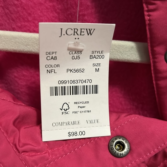 J crew pullover - Picture 3 of 4